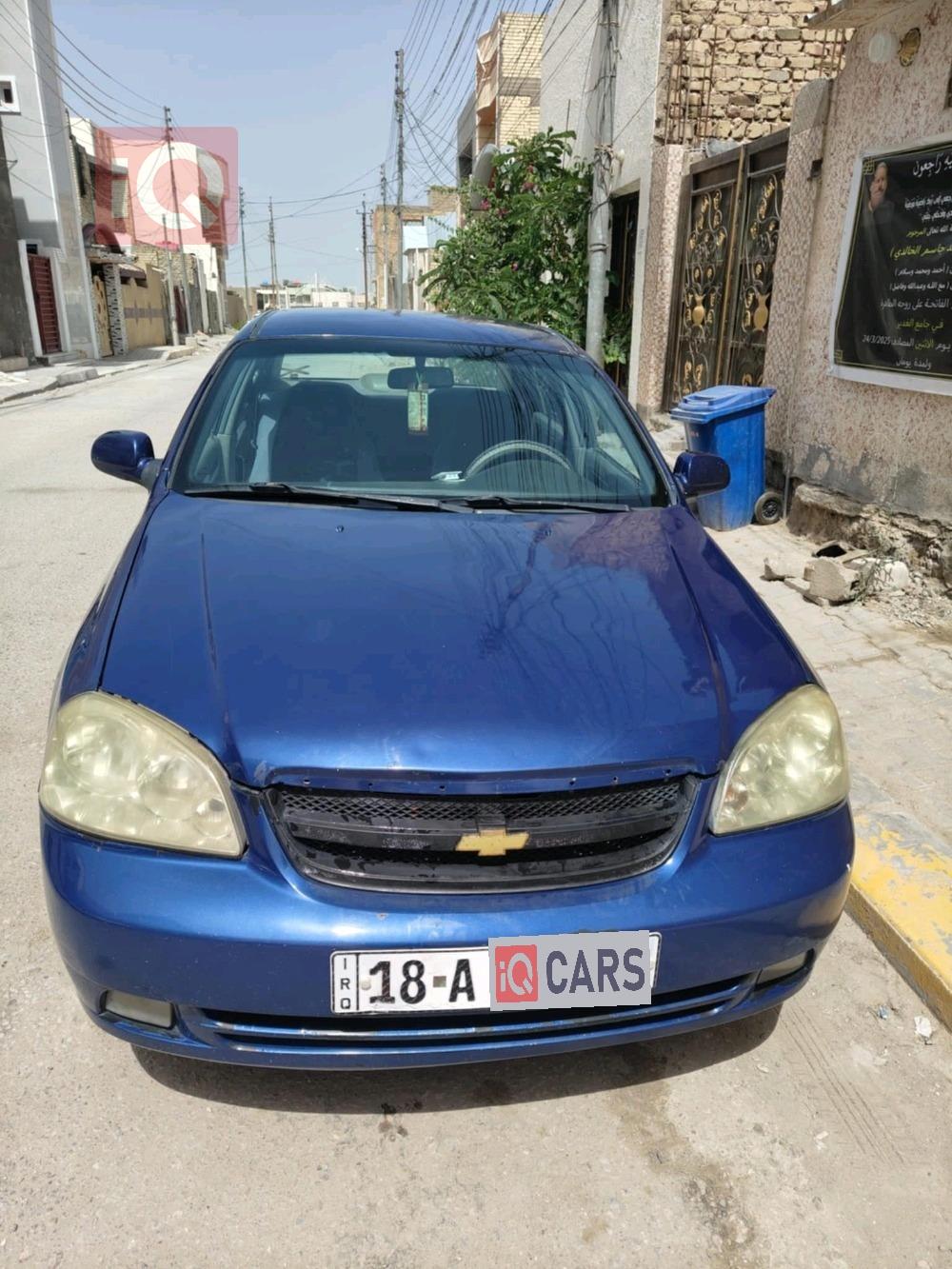 شيفروليه اوبترا